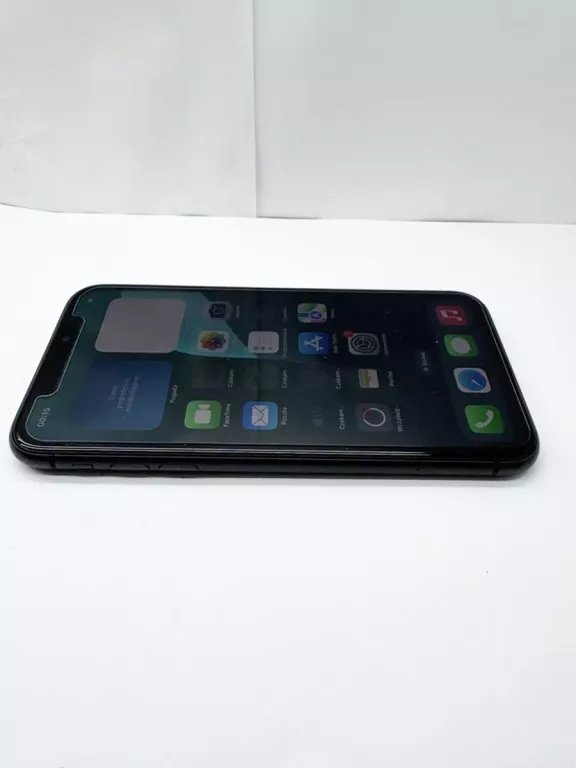 TELEFON APPLE IPHONE 11 4/64 GB IOS 18.0 KON.BAT. 86%