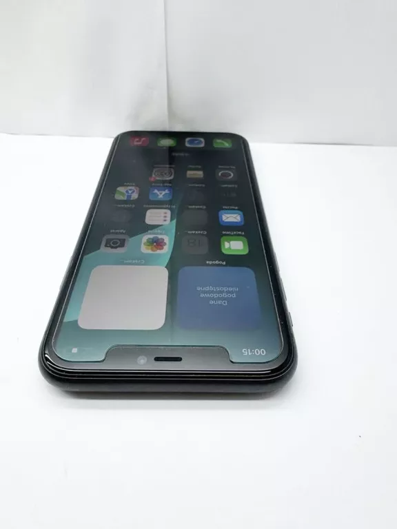 TELEFON APPLE IPHONE 11 4/64 GB IOS 18.0 KON.BAT. 86%