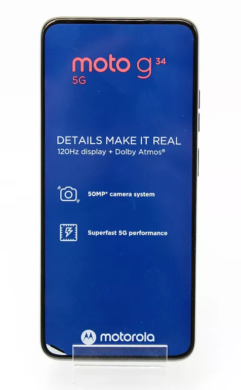 TELEFON MOTOROLA MOTO G34 5G 8 GB / 128 GB