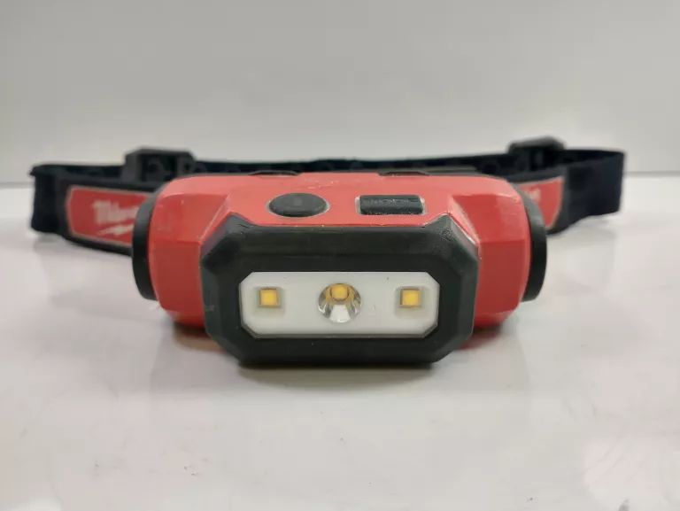 L4 HL-301 - AKUMULATOROWA LATARKA - CZOŁÓWKA USB, 475 LM, 4 V, 3.0 AH