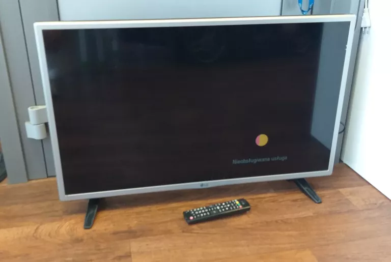 TELEWIZOR LG 32LH570U LCD 32" HD READY