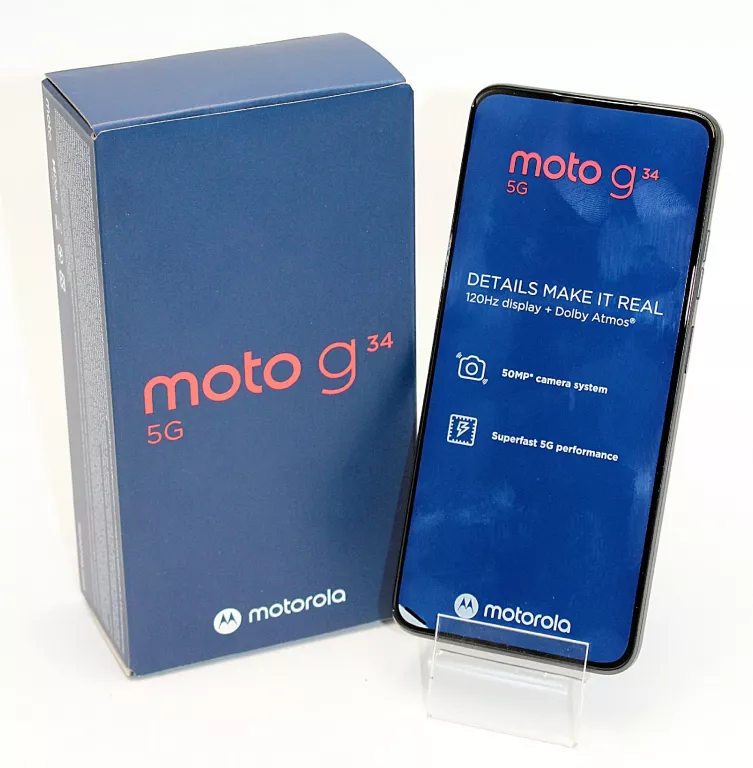 TELEFON MOTOROLA MOTO G34 5G 8 GB / 128 GB