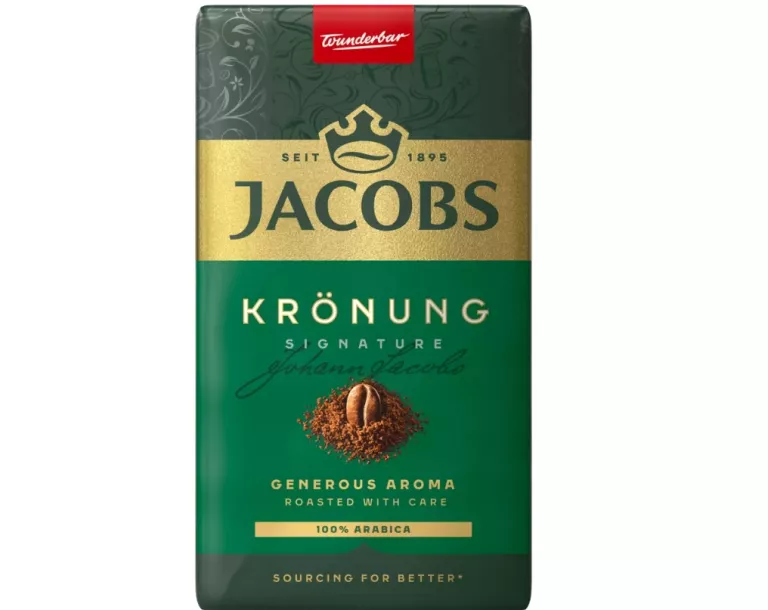 KAWA MIELONA JACOBS KRONUNG 500G 100% ARABICA