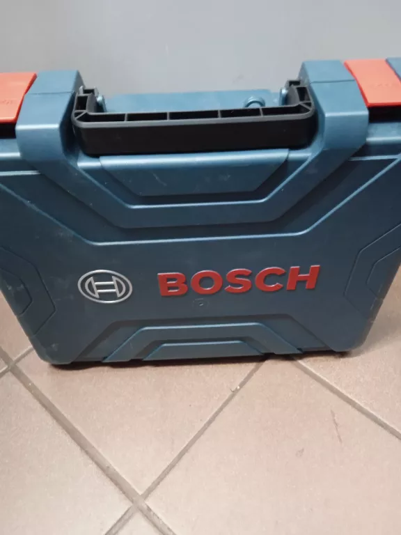 WIERTARKO-WKRĘTARKA BEZSZCZOTKOWA 50NM BOSCH GSR 185-LI 2X2AH