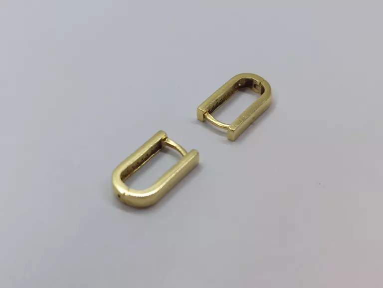 ZŁOTE KOLCZYKI PR.585 2,47G