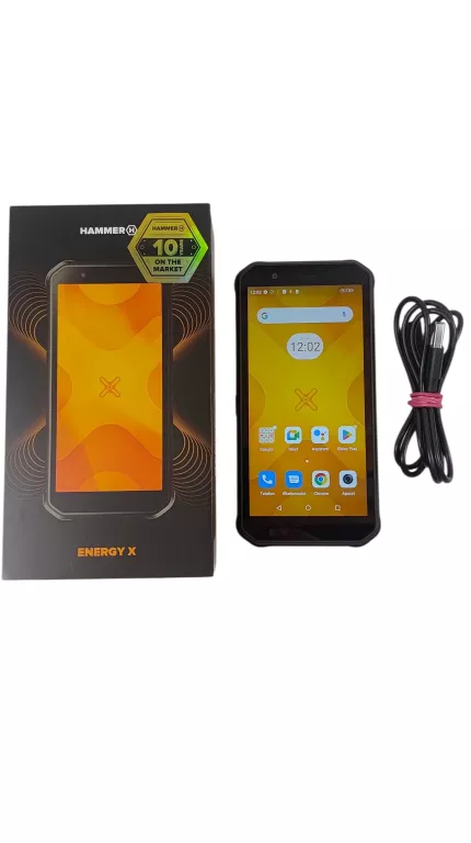 TELEFON HAMMER ENERGY X 64GB