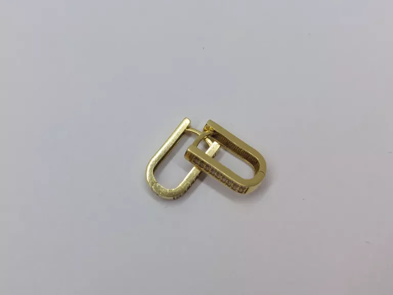 ZŁOTE KOLCZYKI PR.585 2,47G