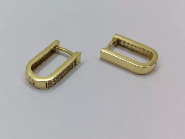 ZŁOTE KOLCZYKI PR.585 2,47G