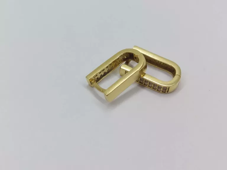 ZŁOTE KOLCZYKI PR.585 2,47G