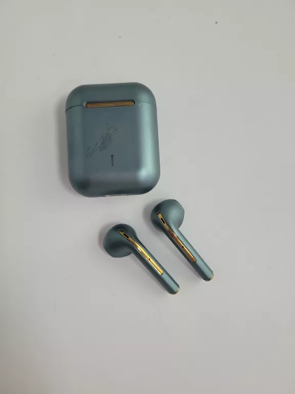 SŁUCHAWKI DOKANAŁOWE XIAOMI J18 ZIELONE