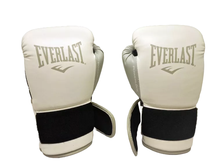 RĘKAWICE BOKSERSKIE EVERLAST POWERLOCK 12OZ
