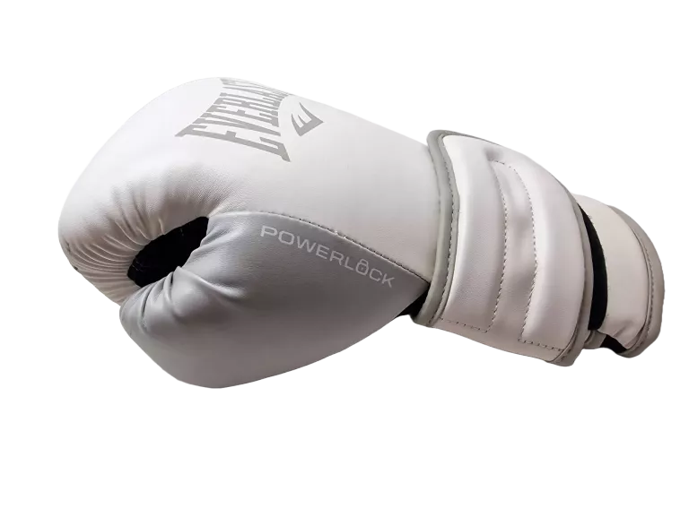 RĘKAWICE BOKSERSKIE EVERLAST POWERLOCK 12OZ