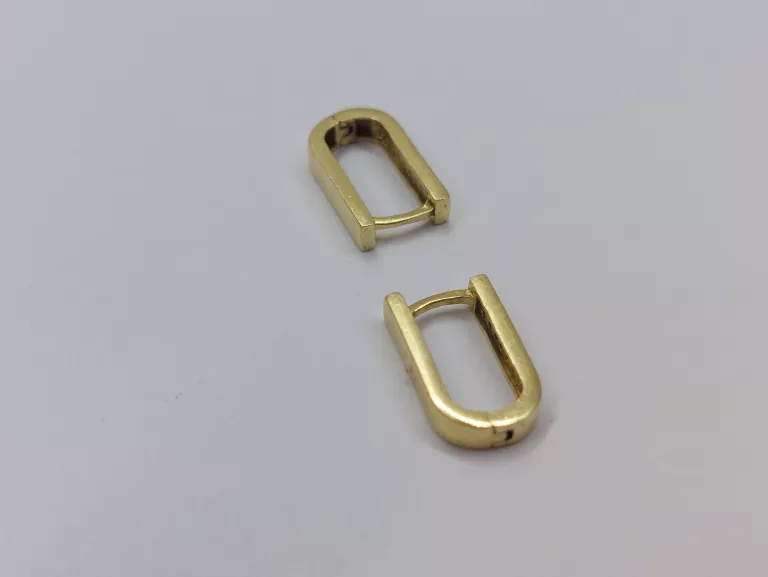ZŁOTE KOLCZYKI PR.585 2,47G