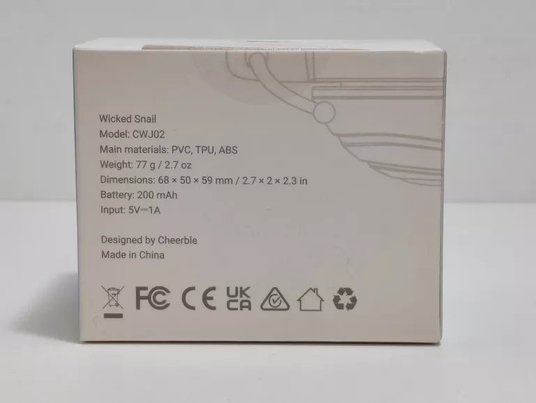 zabawka-dla-psa-kota-cheerble-wicked-snail-okazja-ean-gtin-6971883204929