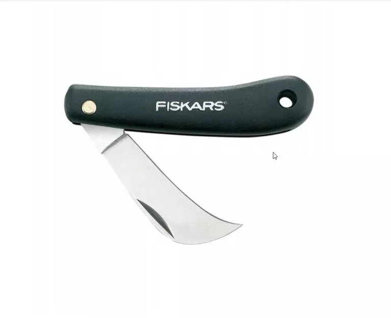 FISKARS NÓŻ OGRODNICZY SIERPAK K62 1001623