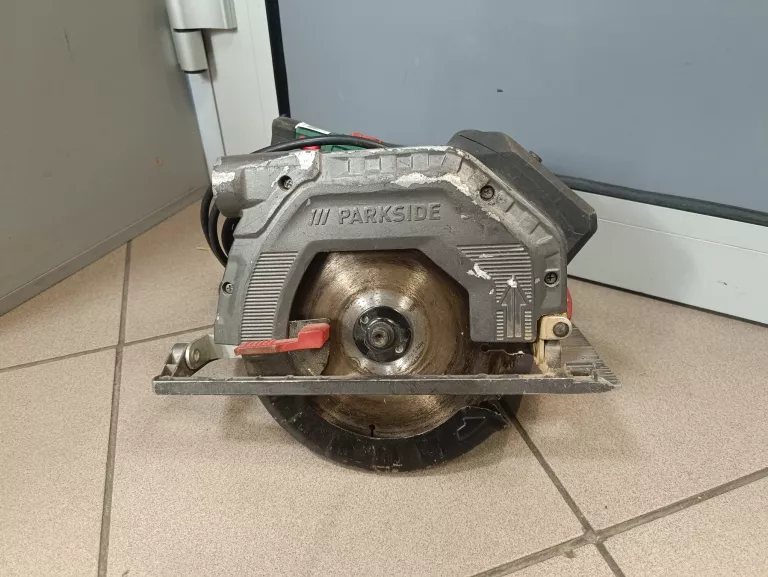 PILARKA TARCZOWA PARKSIDE PHKS 1350 C2 1350W