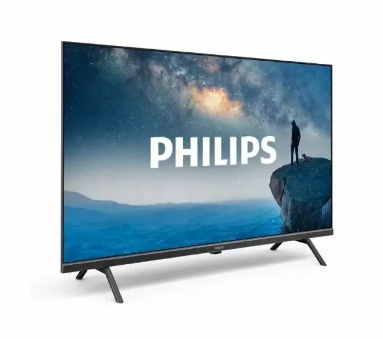 TELEWIZOR LED PHILIPS 32PFS6109/12 | 32" | SMART TV | FULL HD | CZARNY