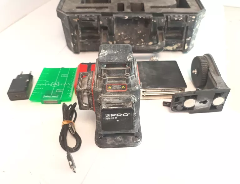 LASER KRZYŻOWY PRO LK-360.3DG