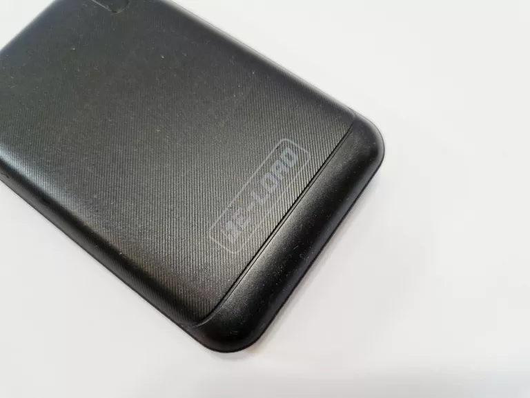 POWERBANK | RE-LOAD 5000MAH | CZARNY