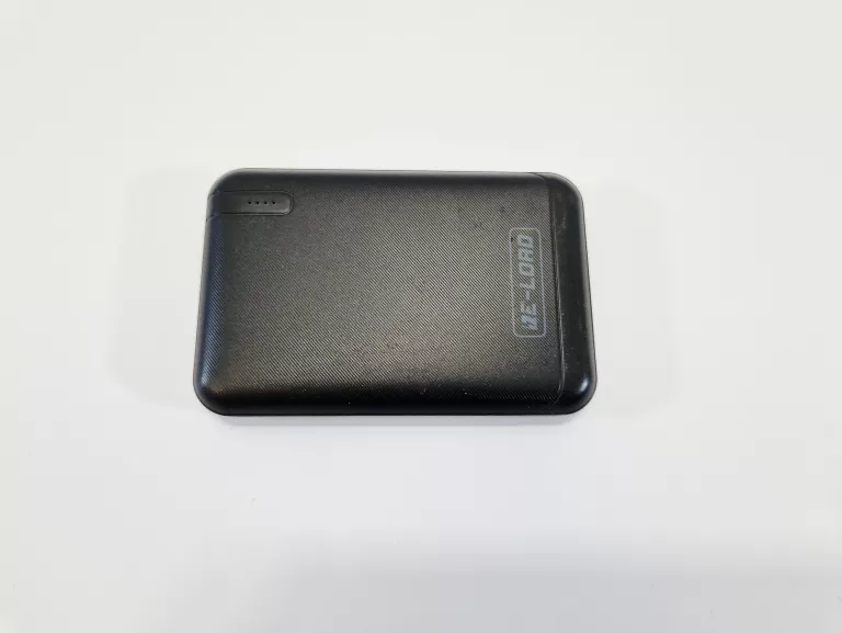 POWERBANK | RE-LOAD 5000MAH | CZARNY