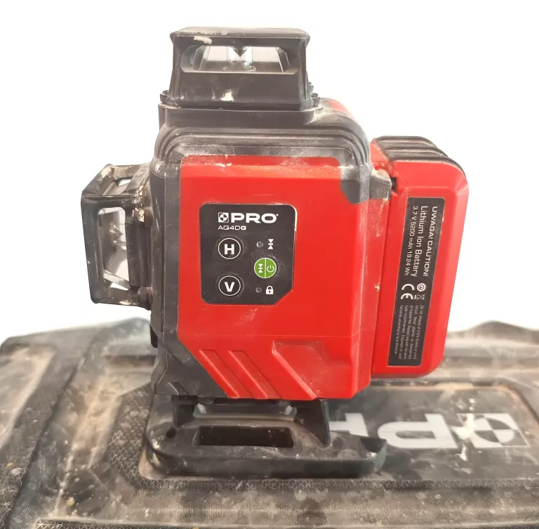 LASER KRZYŻOWY PRO LK-360.3DG