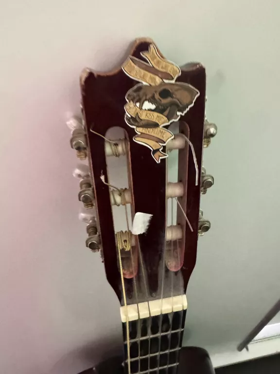 GITARA CLASSIC C20 MSA