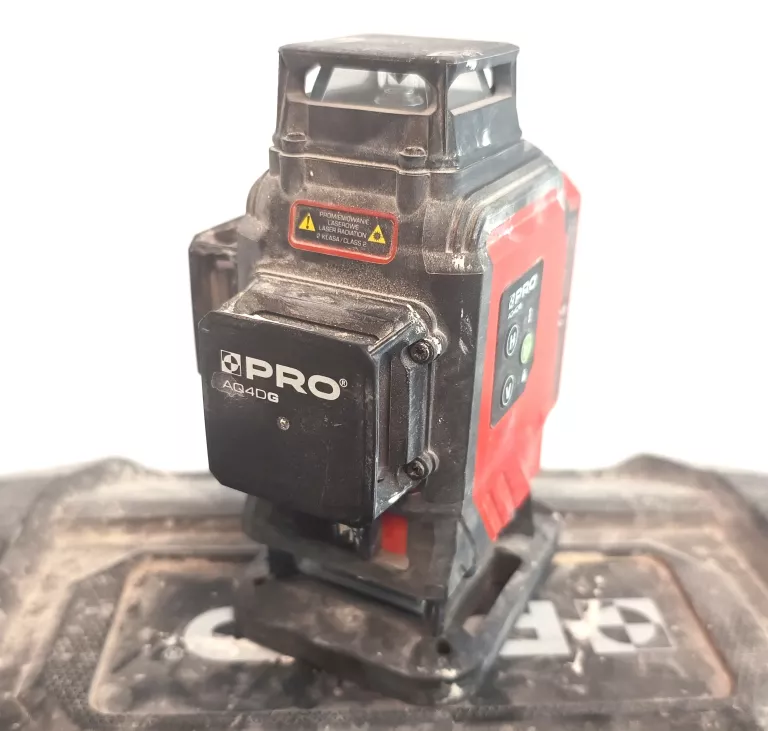 LASER KRZYŻOWY PRO LK-360.3DG