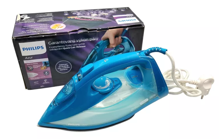 ŻELAZKO PHILIPS AZUR GC4558/20