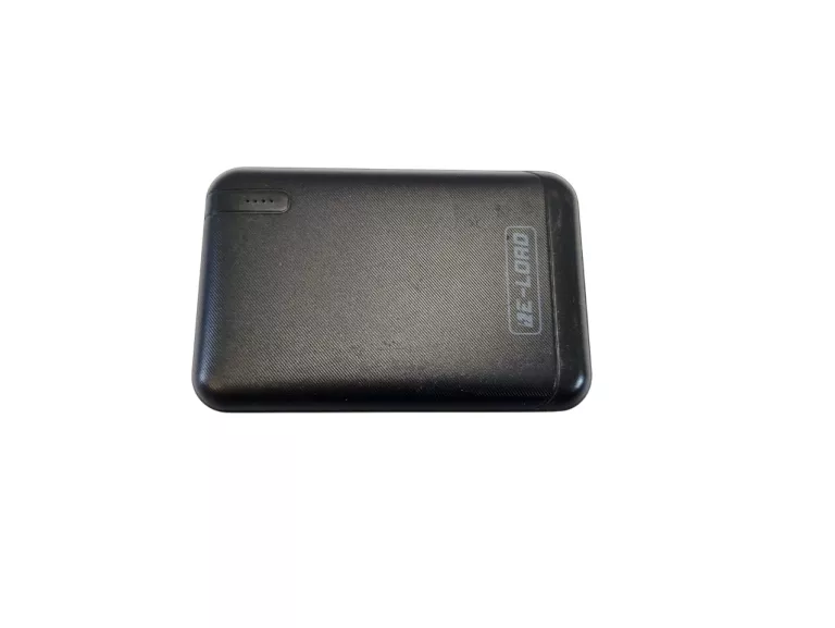 POWERBANK | RE-LOAD 5000MAH | CZARNY