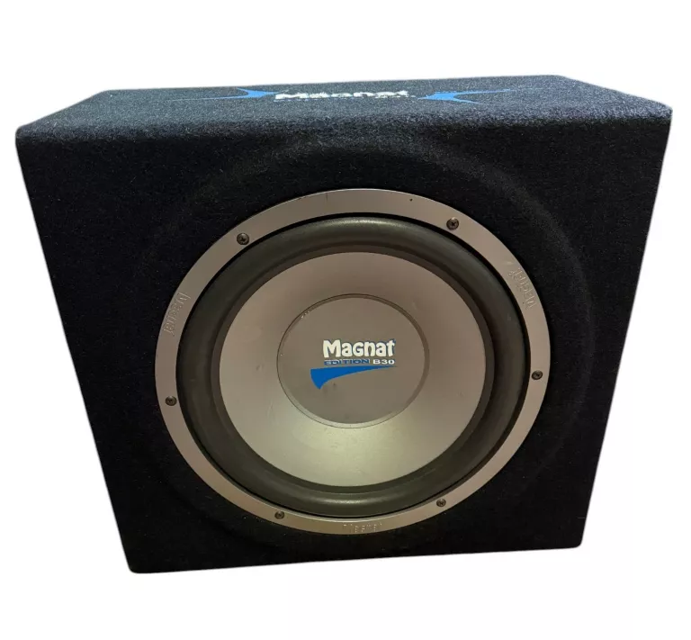 ZESTAW SUBWOOFER MAGNAT EDITION B30 + WZMACNIACZ MAGNAT EDITION 440