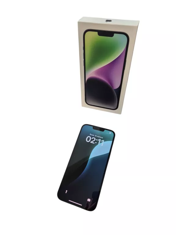TELEFON APPLE IPHONE 14 PLUS 5G 128GB 6.7" 87%