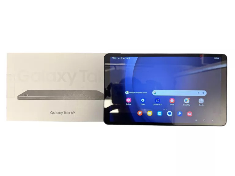 TABLET SAMSUNG GALAXY TAB A9 (X110) 8,7" 4 GB / 64 GB SZARY