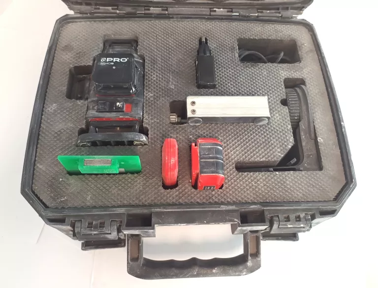LASER KRZYŻOWY PRO LK-360.3DG