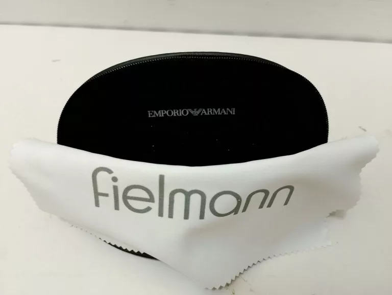 OPRAWKI KOREKCYJNE EMPORIO ARMANI + ETUI
