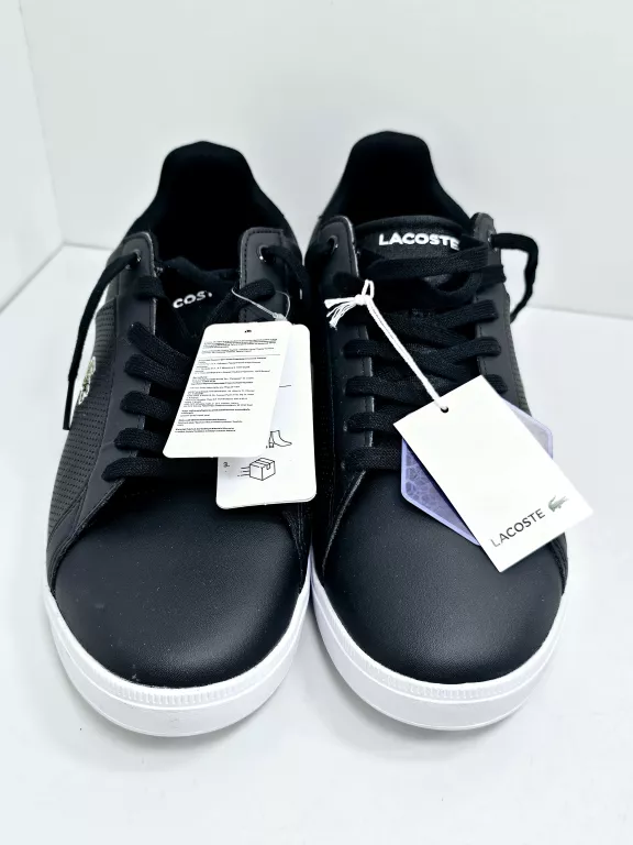 BUTY MĘSKIE LACOSTE ROZMIAR 44