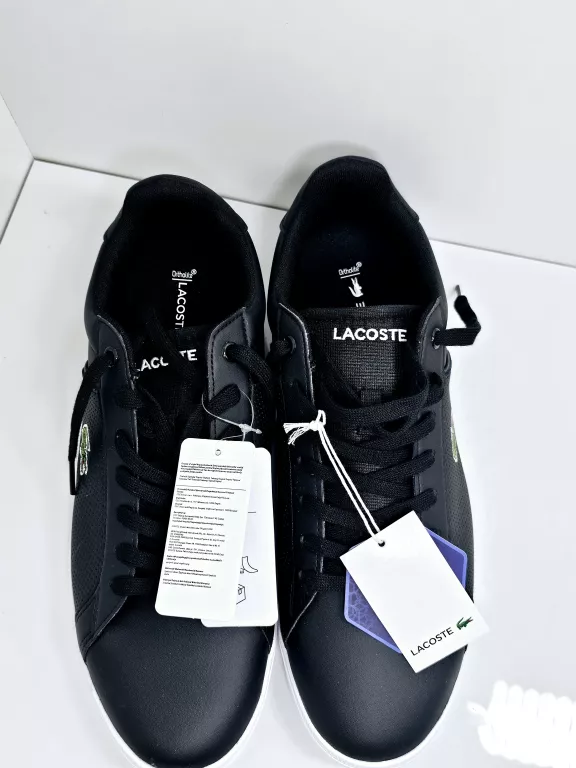 BUTY MĘSKIE LACOSTE ROZMIAR 44