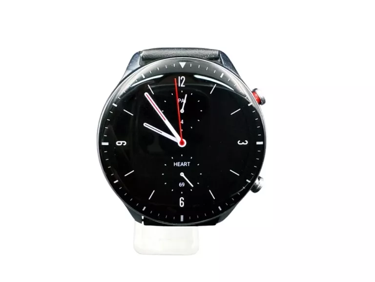 SMARTWATCH AMAZFIT GTR 2 CLASSIC EDITION CZARNY (W19520V1Q)
