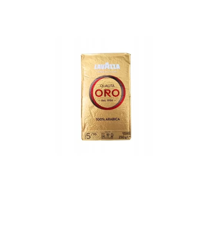 LAVAZZA QUALITA ORO 250G MIELONA