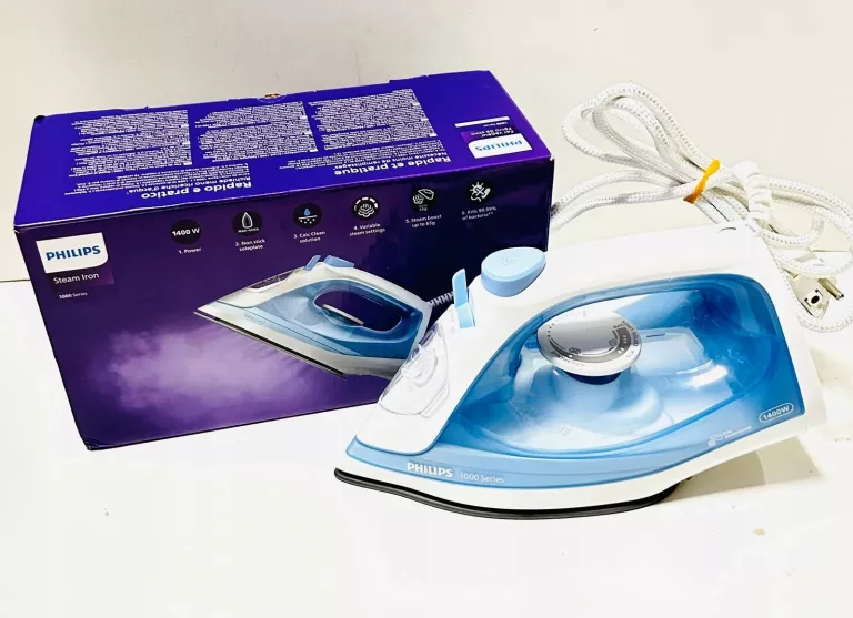 ŻELAZKO PHILIPS DST1010/20 1000 SERIES