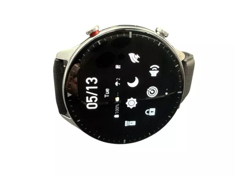 SMARTWATCH AMAZFIT GTR 2 CLASSIC EDITION CZARNY (W19520V1Q)