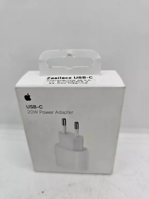 POWER ADAPTER 20W USB-C