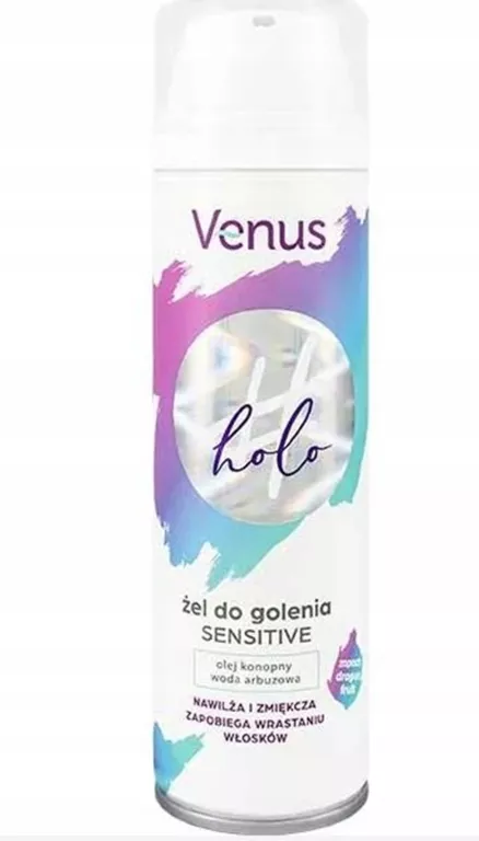 ŻEL DO GOLENIA VENUS 200 ML