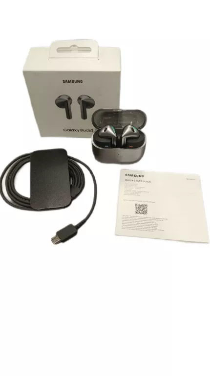 SŁUCHAWKI SAMSUNG GALAXY BUDS3