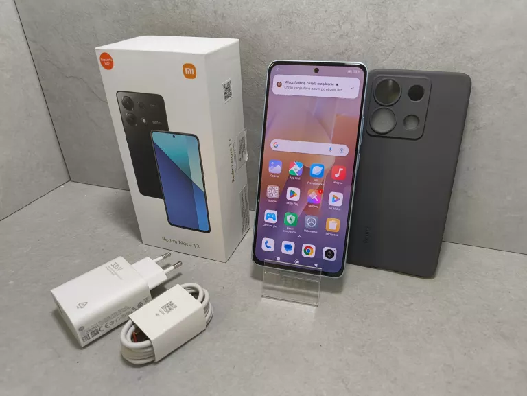 TELEFON XIAOMI REDMI NOTE 13 8/256 PLAY *DW ZAK*