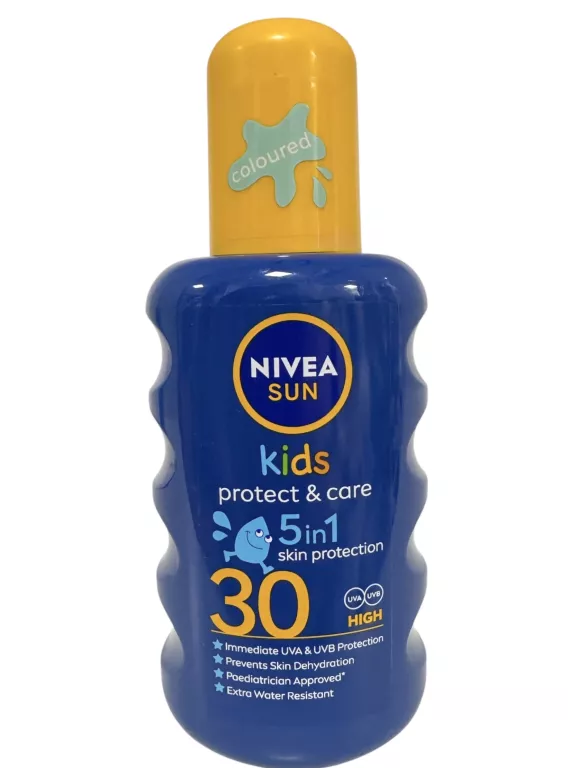 NIVEA SUN KIDS BALSAM SPRAY PRZECIWSŁONECZNY DLA DZIECI Z FILTREM 30 200ML