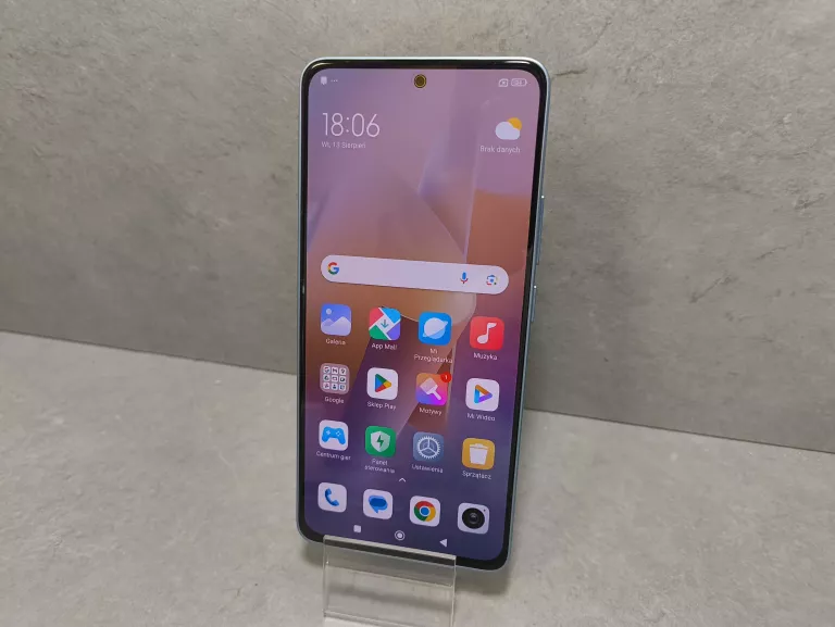 TELEFON XIAOMI REDMI NOTE 13 8/256 PLAY *DW ZAK*