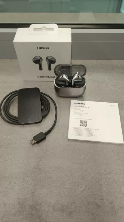 SŁUCHAWKI SAMSUNG GALAXY BUDS3