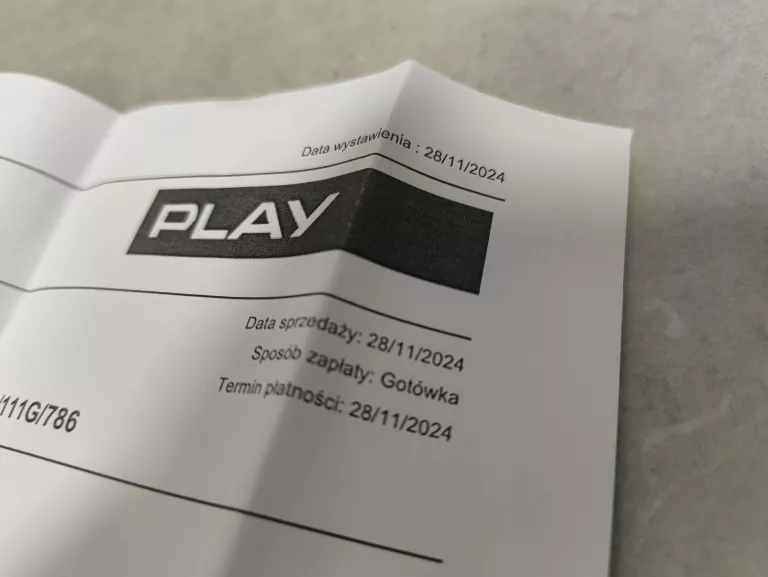 TELEFON XIAOMI REDMI NOTE 13 8/256 PLAY *DW ZAK*