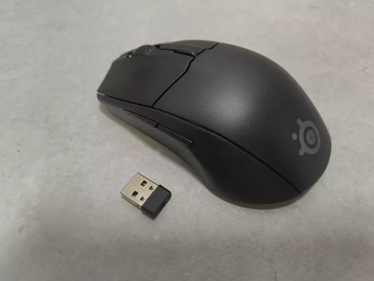 MYSZKA BEZPRZEWODOWA STEELSERIES RIVAL 3
