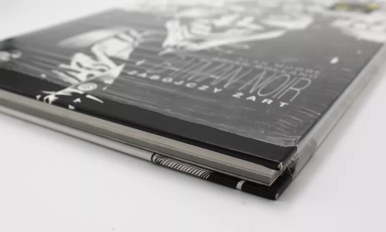 KOMIKS BATMAN NOIR. ZABÓJCZY ŻART ALAN MOORE, BRIAN BOLLARD